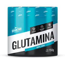 Glutamina 150g - Shark Pro