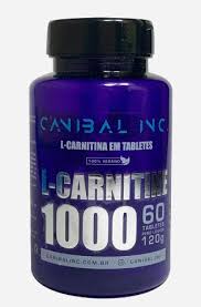 L-Carnetine 1000 - Canibal Inc