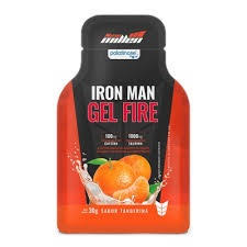 Iron Gel Fire - New Millen