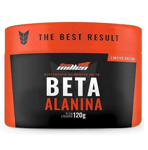 Beta-Alanina - New Millen