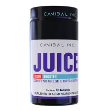Juice Testo Booster - Canibal Inc