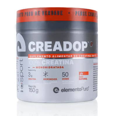 CREADOP SPORT - 150g