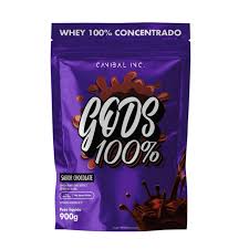 Gods 100% - Canibal Inc.