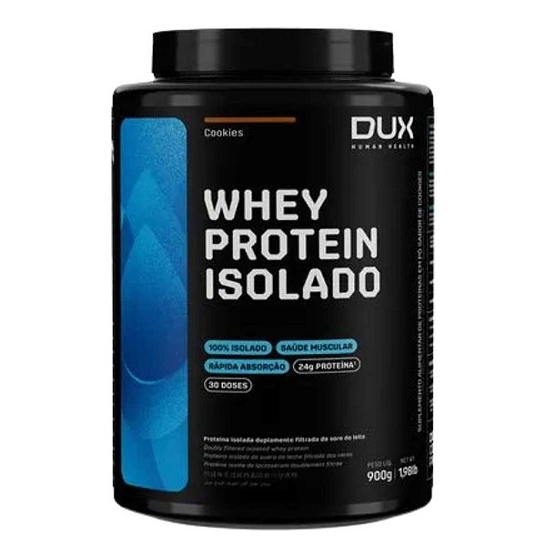 Whey Protein Isolado - Dux