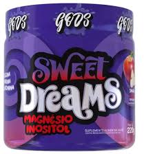 Sweet Dreams Magnésio Inositol - Canibal Inc - Macã com canela