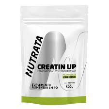 Creatina Monohidratada - Nutrata 500g