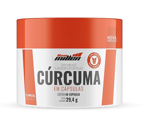 Cúrcuma - New Millen