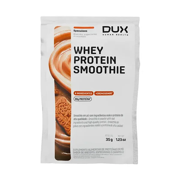 PROTEIN SMOOTHIE 35gr - SACHÊ
