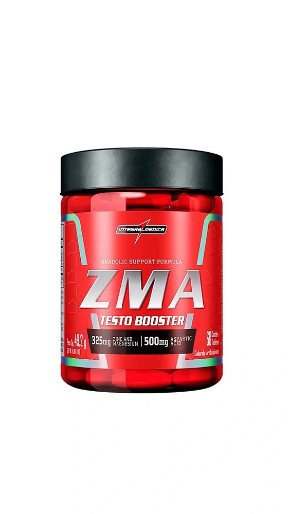 Multivitamínico Zma - Zinco, Magnésio Integral