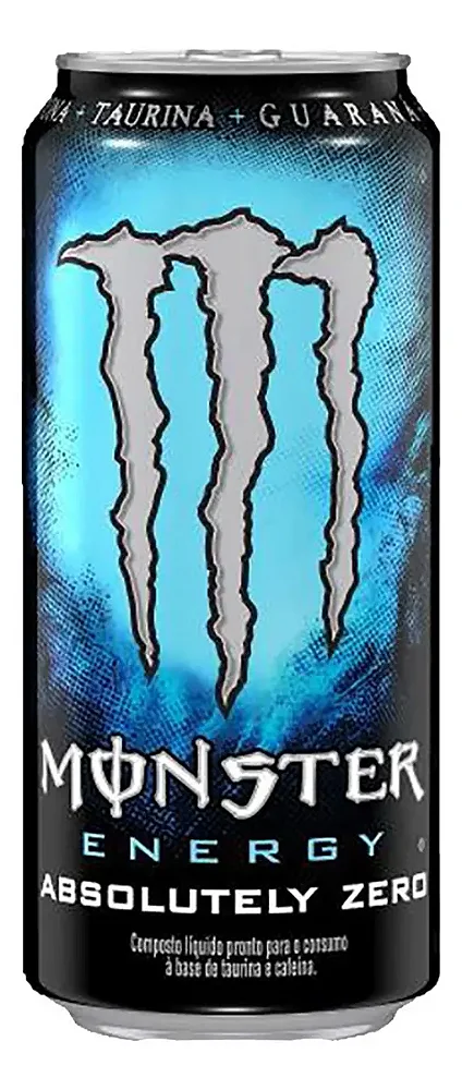 Energético Monster Zero 473 ML