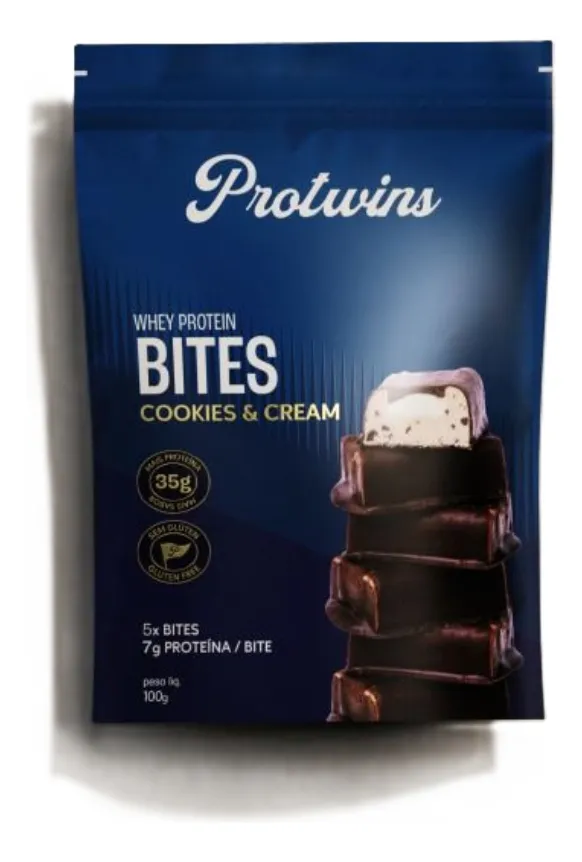 Whey Protein Bites Protwins 100 G