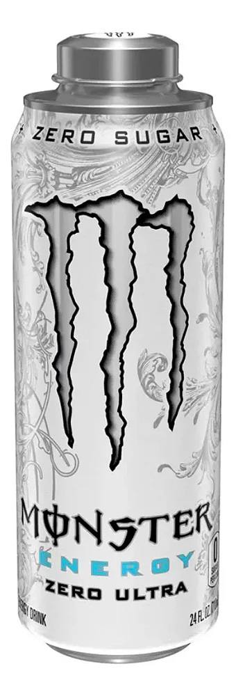 Monster Importado Mega Energy Zero Ultra 710 Ml