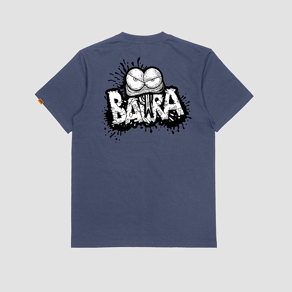 CAMISETA BAURA COBRA