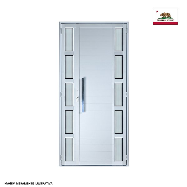 Porta Lambril Califórnia