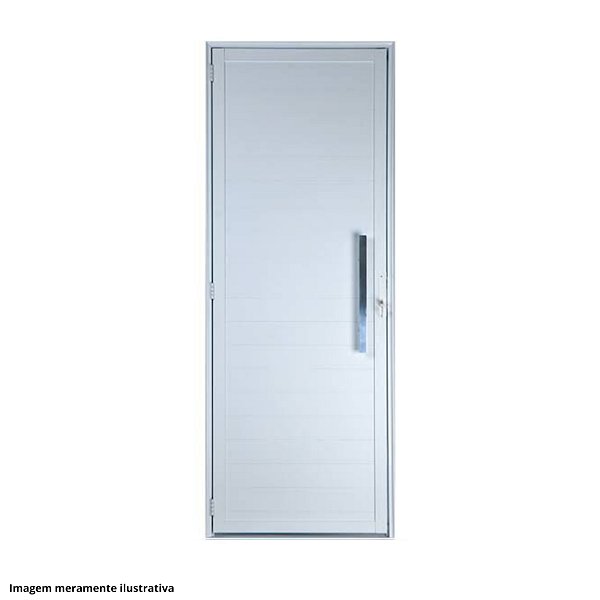 Porta Lambril com Puxador 60cm