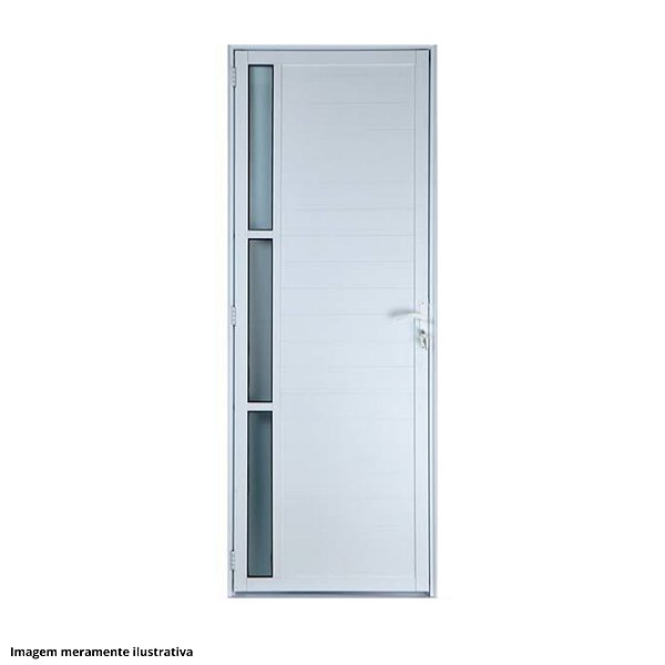 Porta Lambril com Vidro