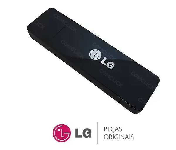 Adaptador Wireless AN-WF100 Smart TV, Projetor e Blu-Ray LG Diversos Modelos