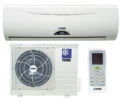 Ar condicionado York 12000 BTU Frio - York - Usado