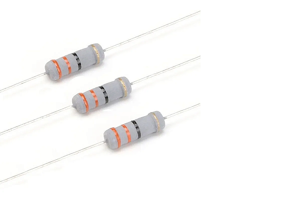 KIT 50 UNIDADES RESISTOR 1W  - 0,10R A 1K