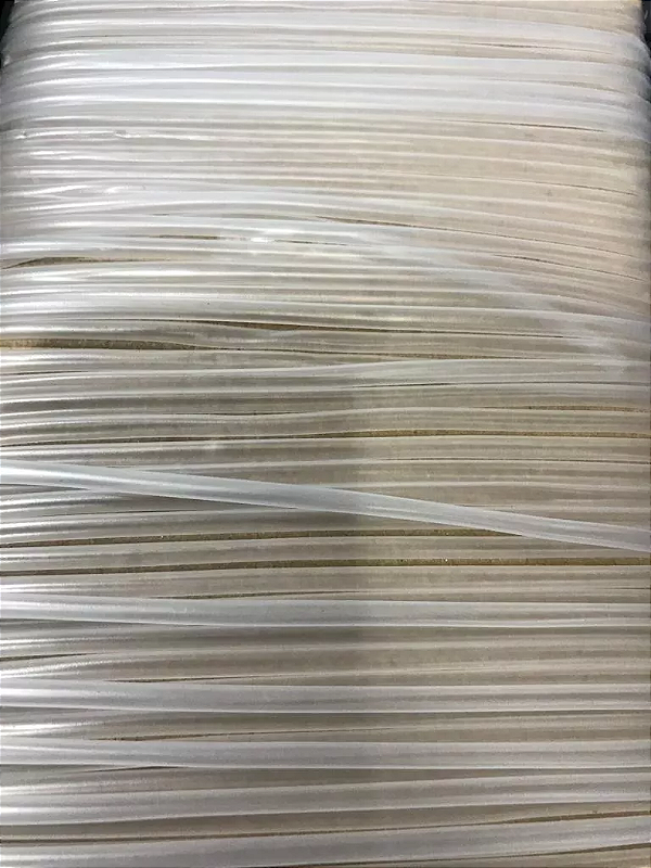 ESPAGUETE TERMORETRATIL 1,5MM - AMARELO, AZUL, BRANCO, INCOLOR, PRETO, VERDE, VERMELHO