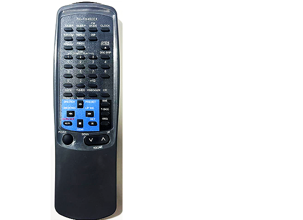 CONTROLE SOM AIWA RC TN450EX RC TN999 NSX CX 1 3 CDS