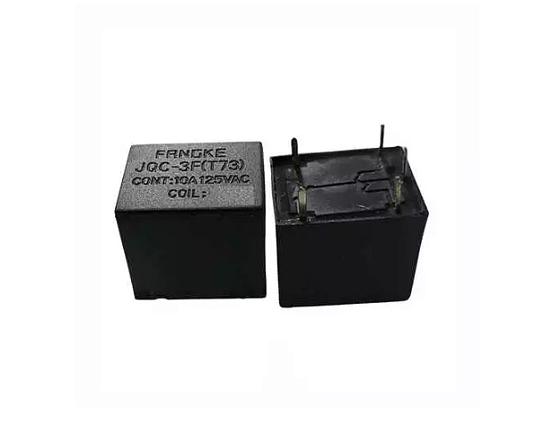 RELE 12VDC 10A JQC-3F(T73)