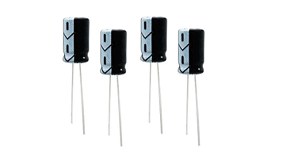 CAPACITOR ELETROLÍTICO 105° 33UF X 63V