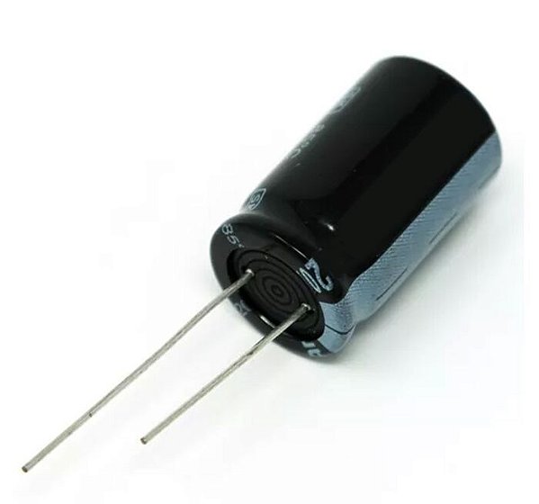 CAPACITOR ELETROLÍTICO 105° 3300UF X 10V