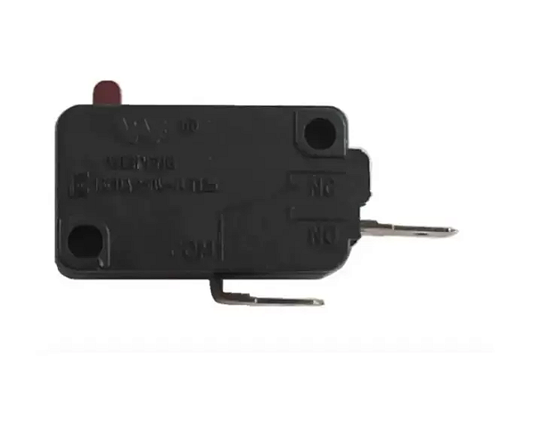 CHAVE MICRO SWITCH 16A NORMALMENTE ABERTA 2 TERMINAIS (NA)