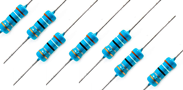 RESISTOR 3W 3R9 3,9 OHMS METALFILM
