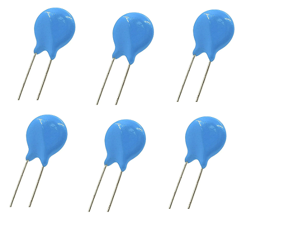 CAPACITOR CERAMICO 330PF X 2KV 331