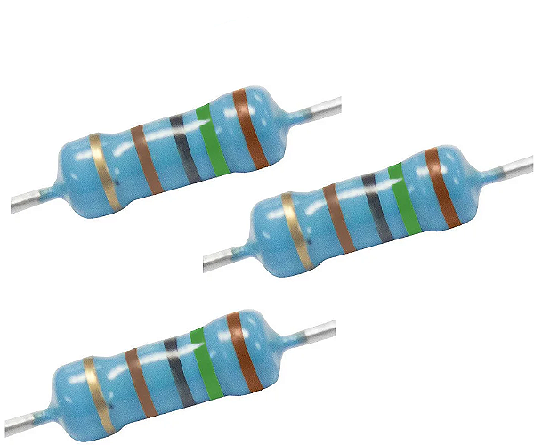 RESISTOR 1W 1K5 1500 OHMS METALFILM