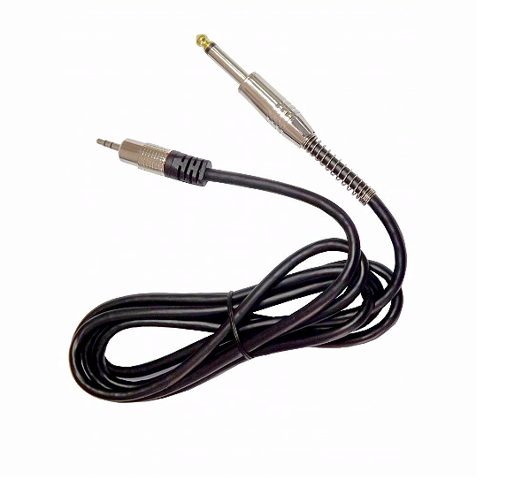CABO P10 MONO X P2 ST 1,80MT PROFISSIONAL P2 P10