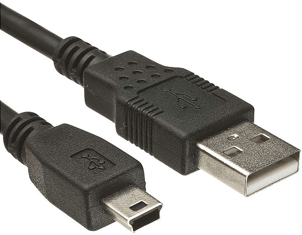CABO USB X MINI USB 1,8MT