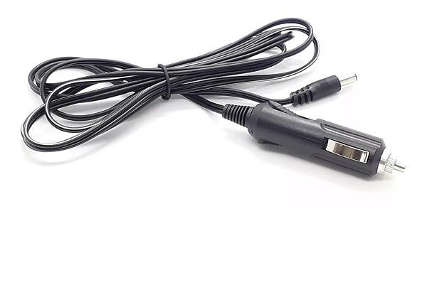 CABO DE FORÇA ACENDEDOR DE CIGARRO PLUG P4 2 MTS