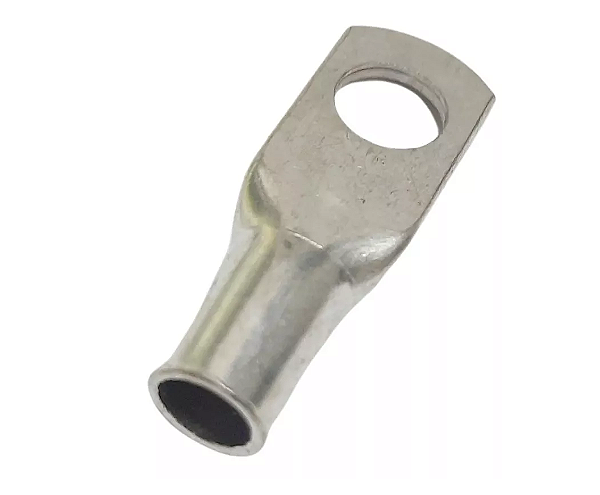 TERMINAL DE COMPRESSAO 6,0MM 1 FURO