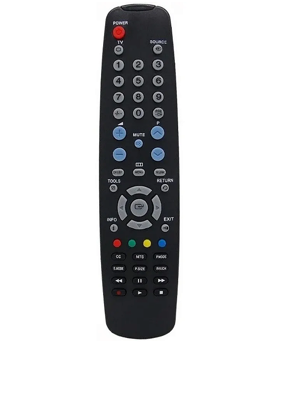 CONTROLE REMOTO PARA TELEVISÃO SAMSUNG BN59-00690A