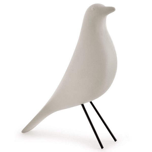 PÁSSARO EAMES EM CIMENTO