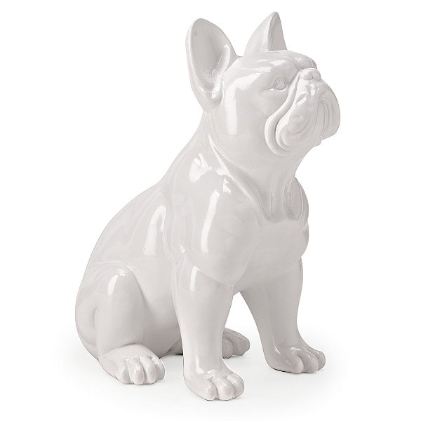 ESCULTURA BULLDOG