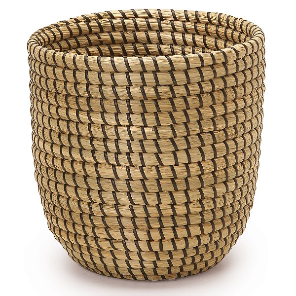 CACHEPOT PALHA DUO