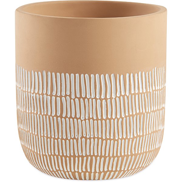 CACHEPOT TRAÇOS
