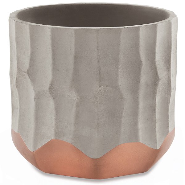 CACHEPOT LAPIDADO