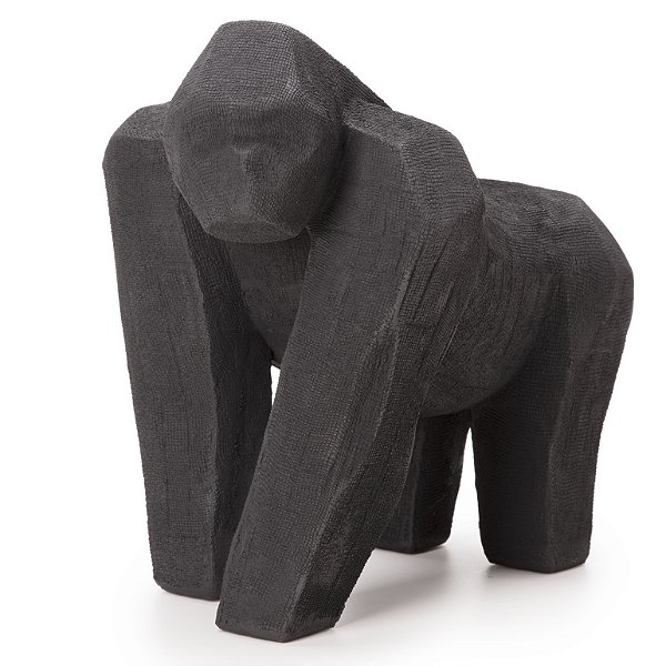 ESCULTURA GORILA
