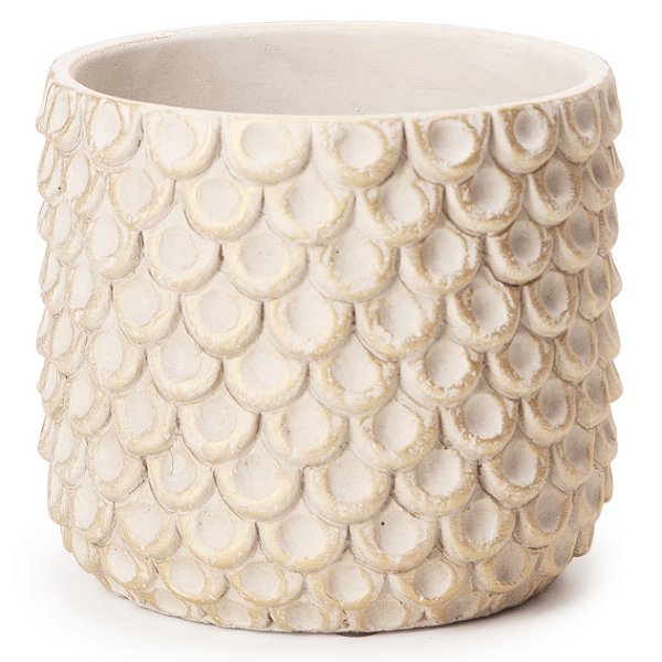 CACHEPOT PÉROLA