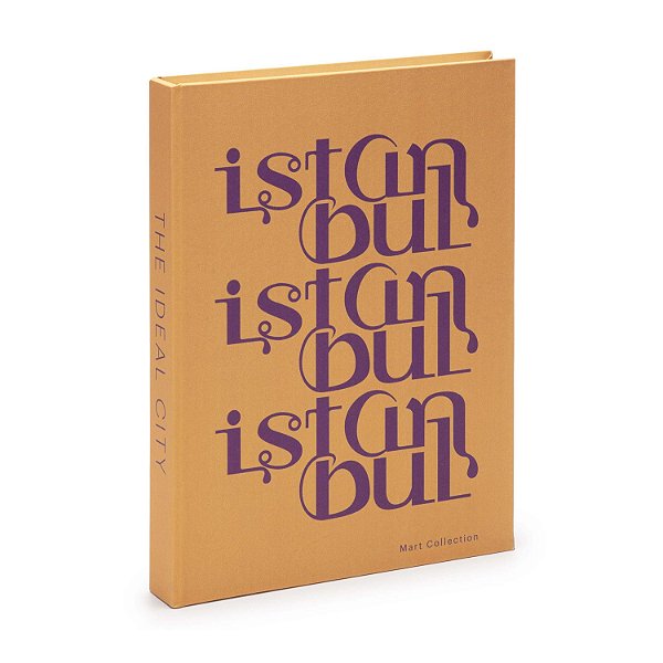 LIVRO CAIXA ISTAMBUL