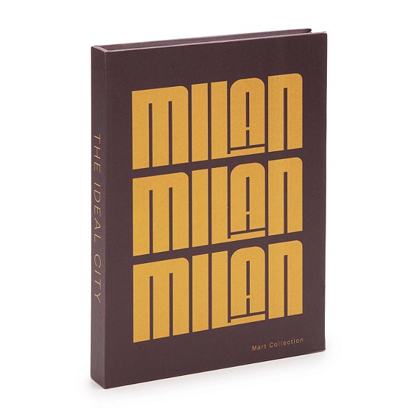 LIVRO CAIXA MILAN