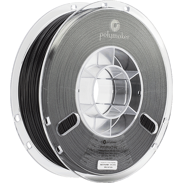 PolyMax PC Black 1,75mm 750g