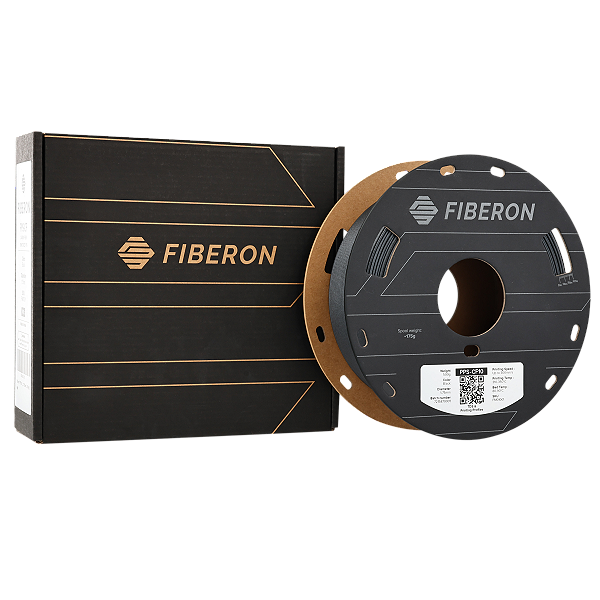 Fiberon™ PPS-CF10 Black 1,75mm 0,5kg