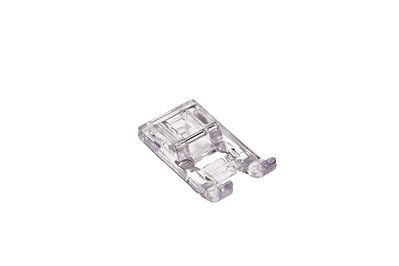 Calcador para Bordar com Sola Transparente - bernette b38