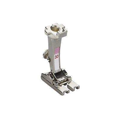 Calcador para Nervuras com 3 Sulcos #30 - BERNINA